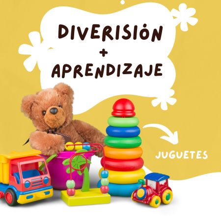 Juguetes Tendencia