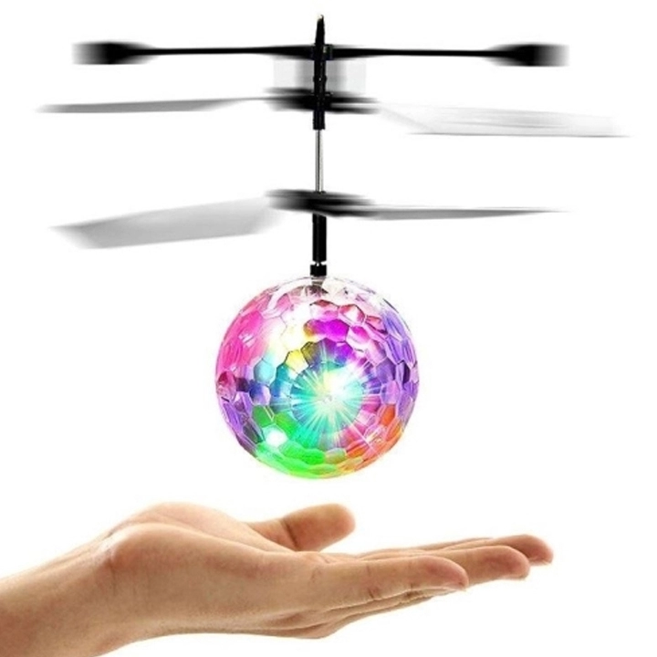 Minidrones con sensor