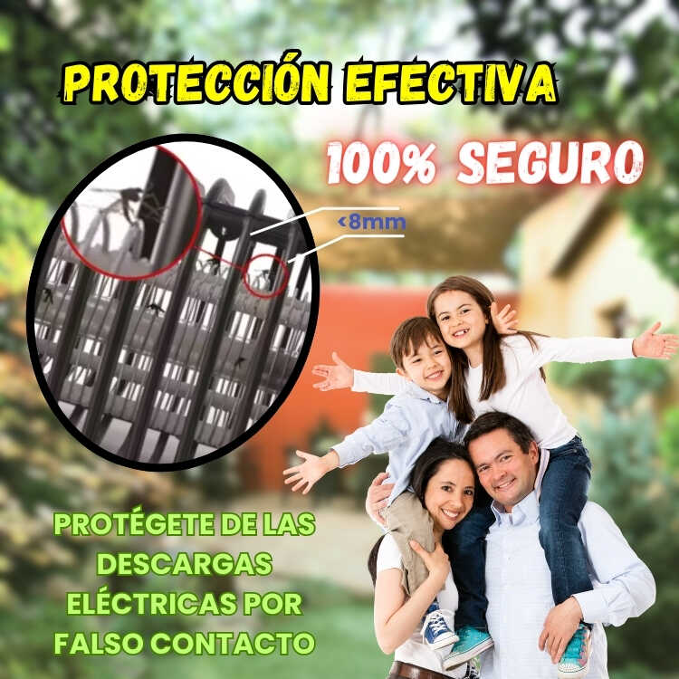 Mata Mosquitos🦟❌ - Disfruta un Ambiente Libre de Mosquitos🤩(DENGUE, ZIKA, CHIKUNGUÑA, MALARIA)