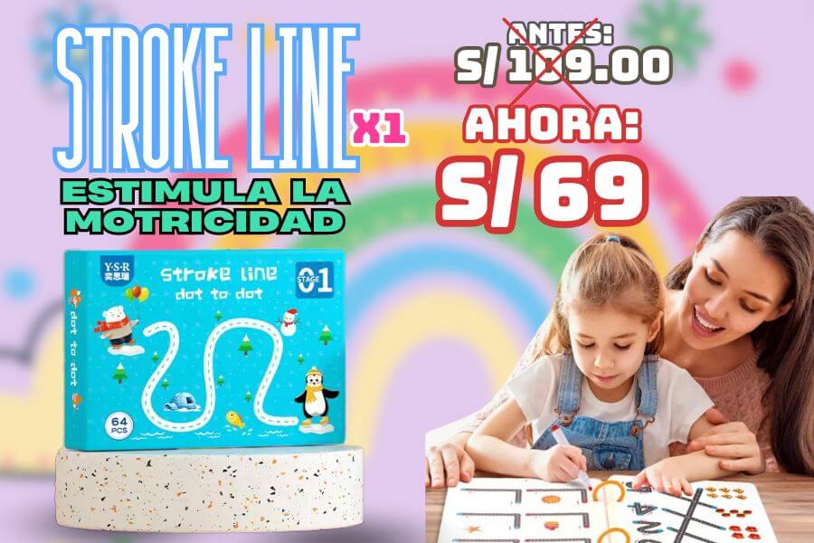 LIBRO PRE ESCOLAR REUTILIZABLE-LINESTROKE 64 PAGINAS (MEJORA LA MOTRICIDAD FINA Y COGNITIVA)