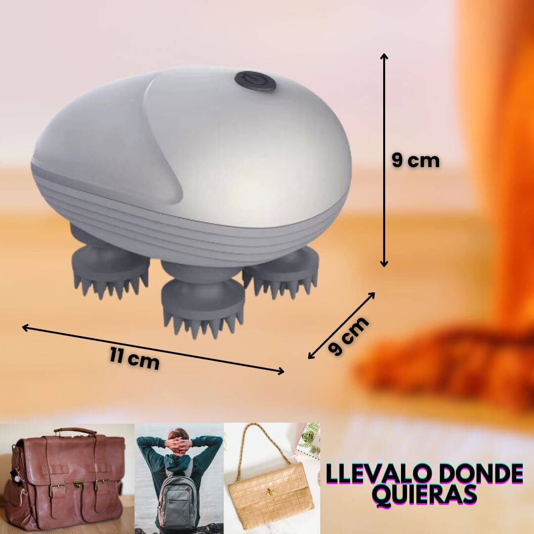 🐕🦺MASAJEADOR PARA MASCOTAS PRO 🐈