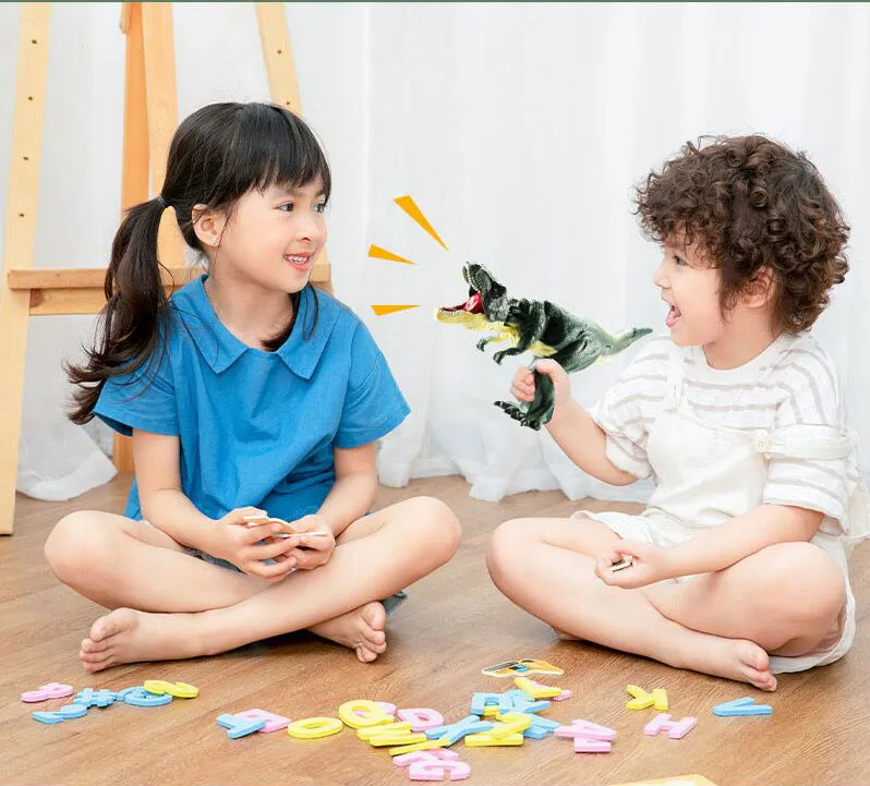 Dinosaurio ZazaZa - Único con Garantía