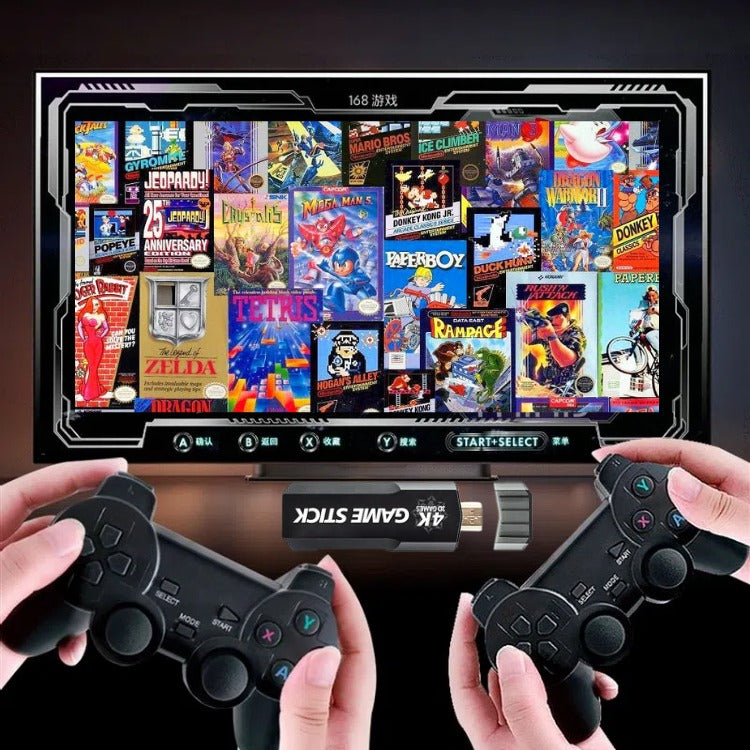 Pack Adicionales de Juegos Retro