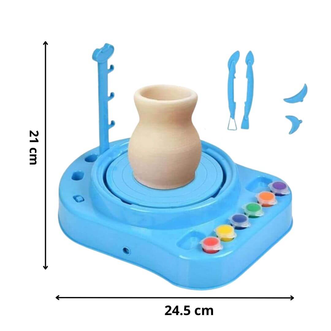 Arcilla Para Niños - Máquina Moldeadora