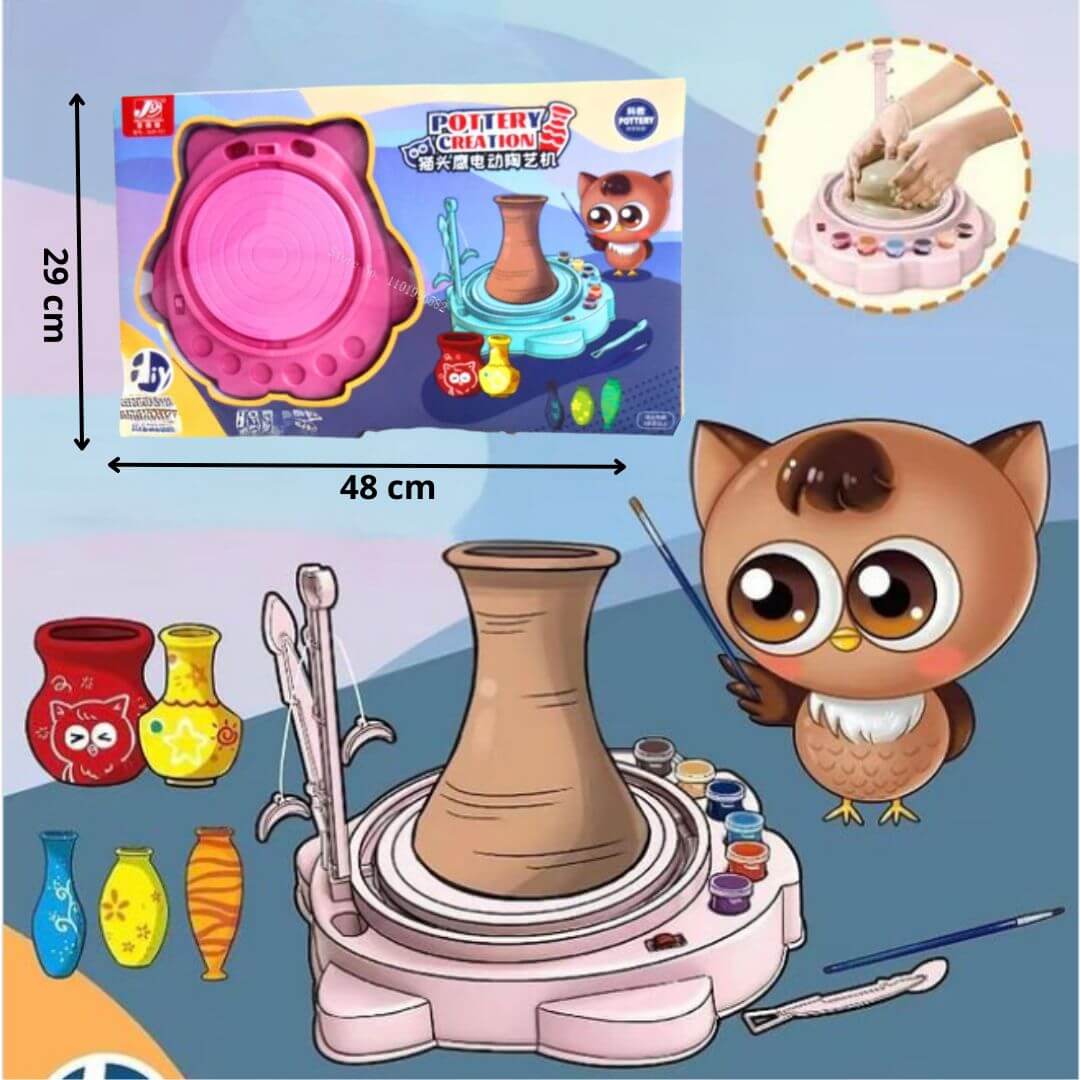 Arcilla Para Niños - Máquina Moldeadora