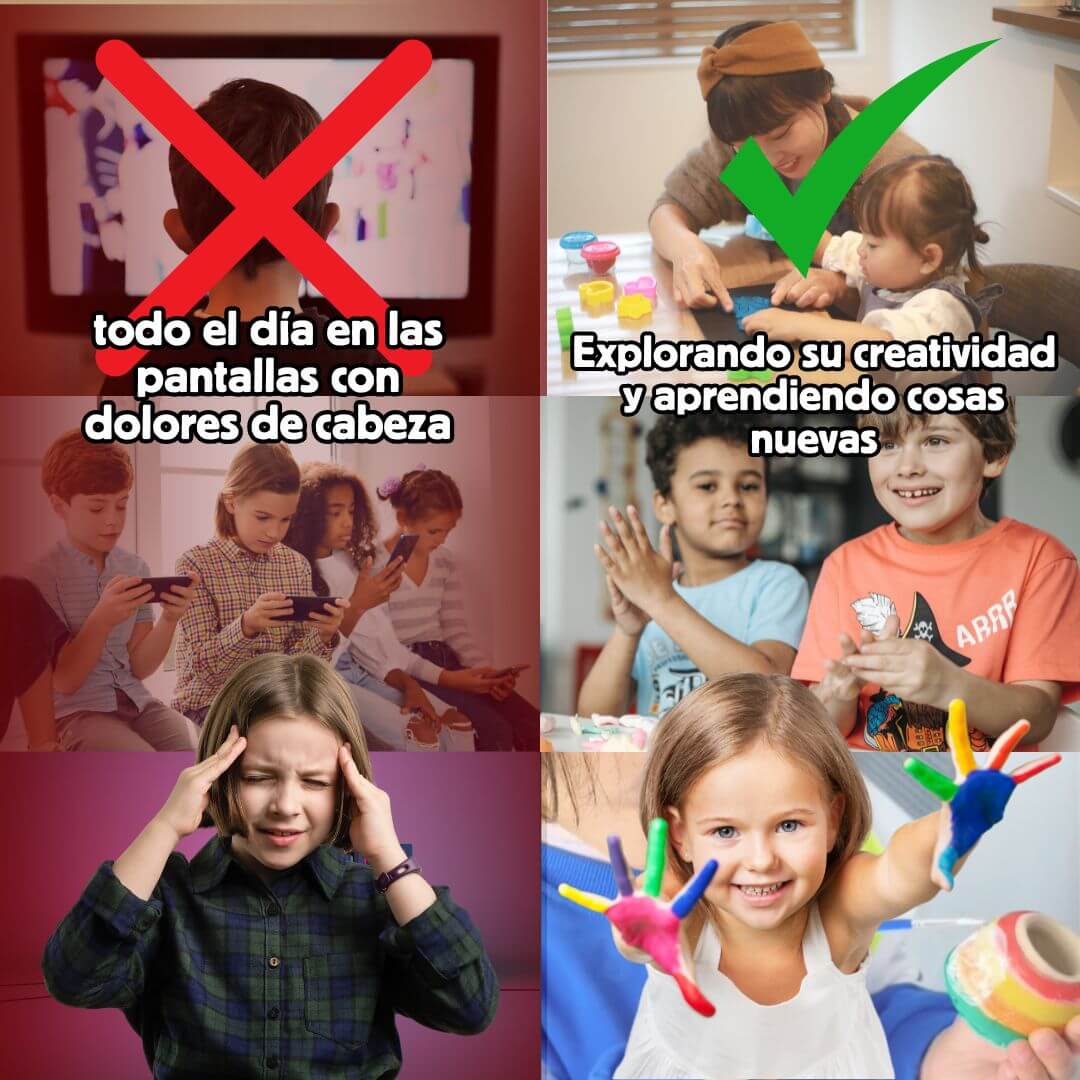 Arcilla Para Niños - Máquina Moldeadora