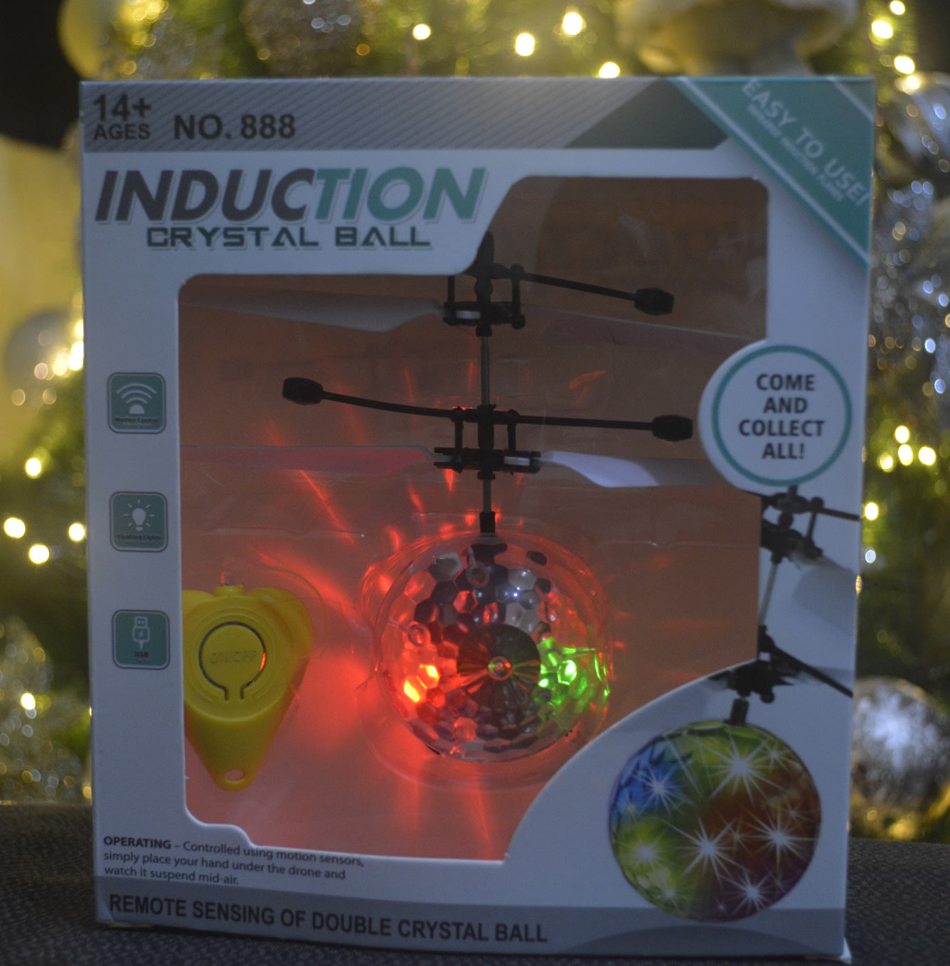 Minidrones con sensor