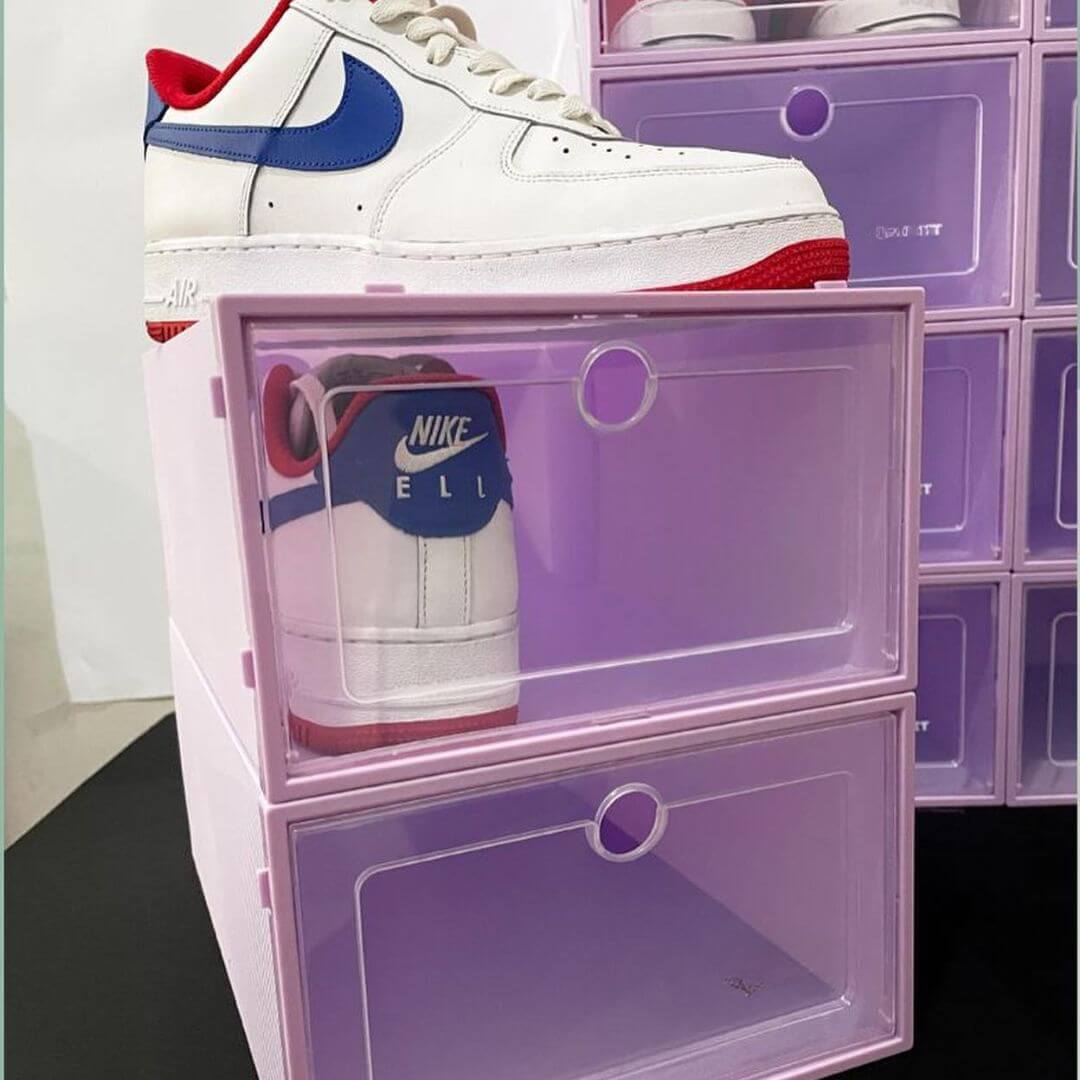 ORGANIZADOR MULTIUSOS DE ZAPATOS - EDICIÓN 6 NIVELES