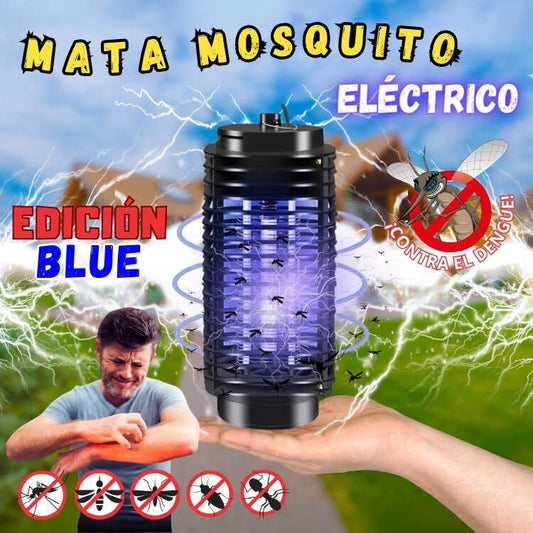 Mata Mosquitos🦟❌ - Disfruta un Ambiente Libre de Mosquitos🤩(DENGUE, ZIKA, CHIKUNGUÑA, MALARIA)