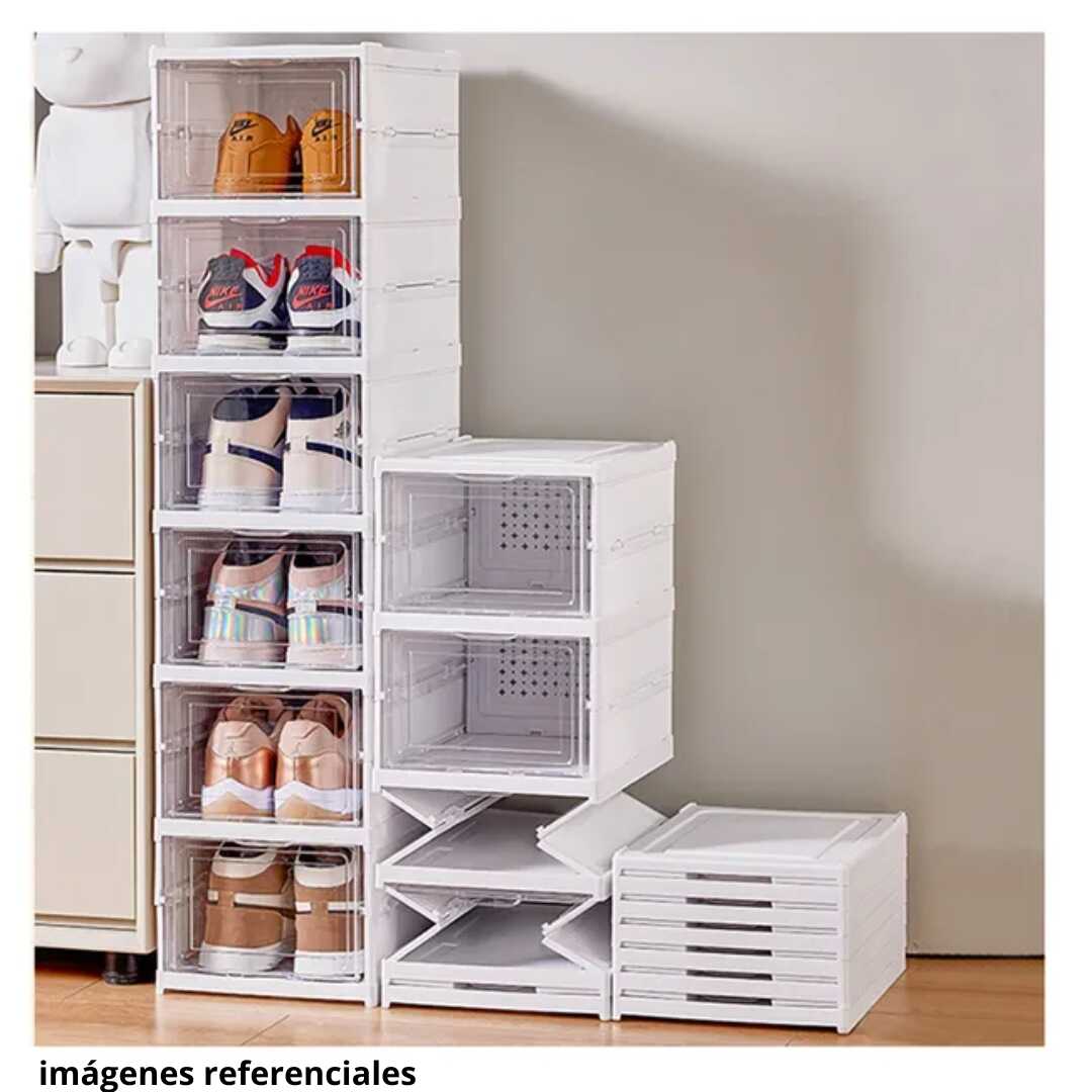 ORGANIZADOR DE ACRILICO PREMIUM (6 Cajas).