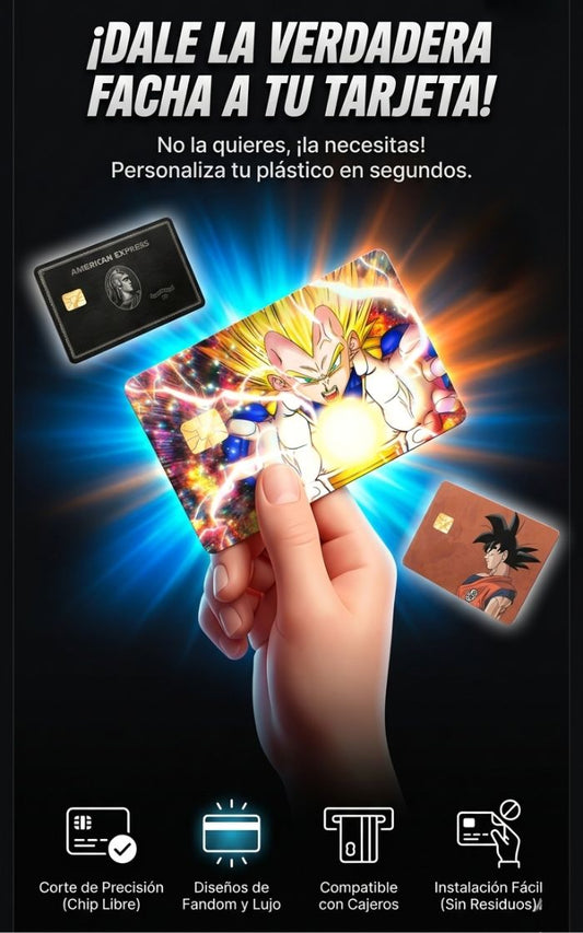 FINA CARD - DISEÑO TARJETA DE CRÉDITO