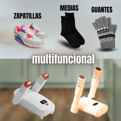 SECADOR DE ZAPATILLAS-SECA EN MINUTOS(MEGA OFERTA)