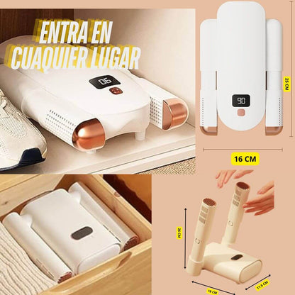 SECADOR DE ZAPATILLAS-SECA EN MINUTOS(MEGA OFERTA)