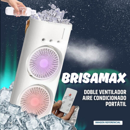 BRISAMAX Aire Acondicionado Portátil